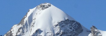 Baden Powell Scout Peak climbing